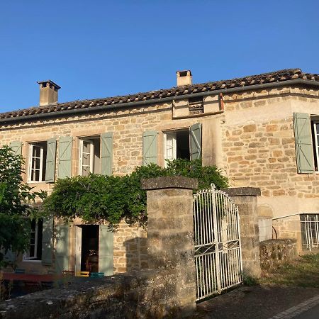 La Ferme Du Paradis Verfeil-sur-Seye Kültér fotó