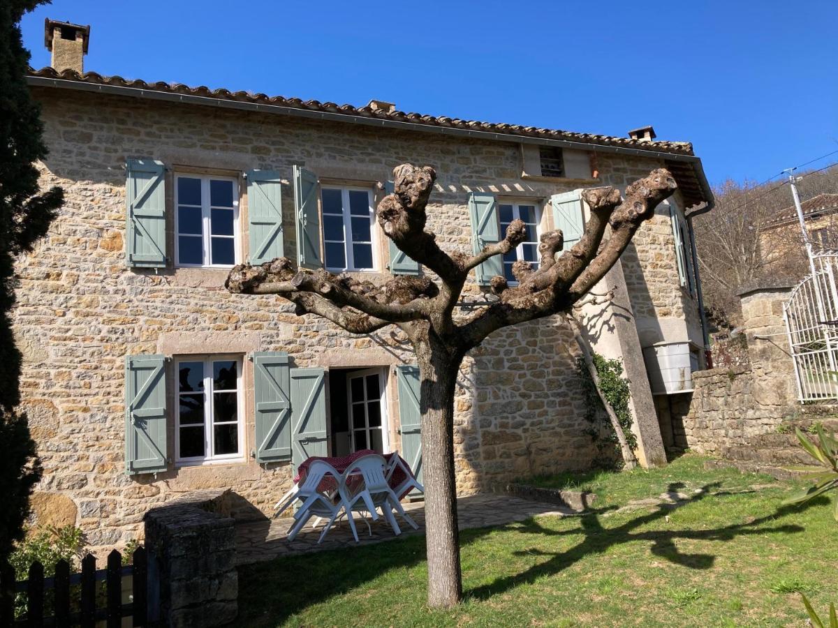 La Ferme Du Paradis Verfeil-sur-Seye Kültér fotó
