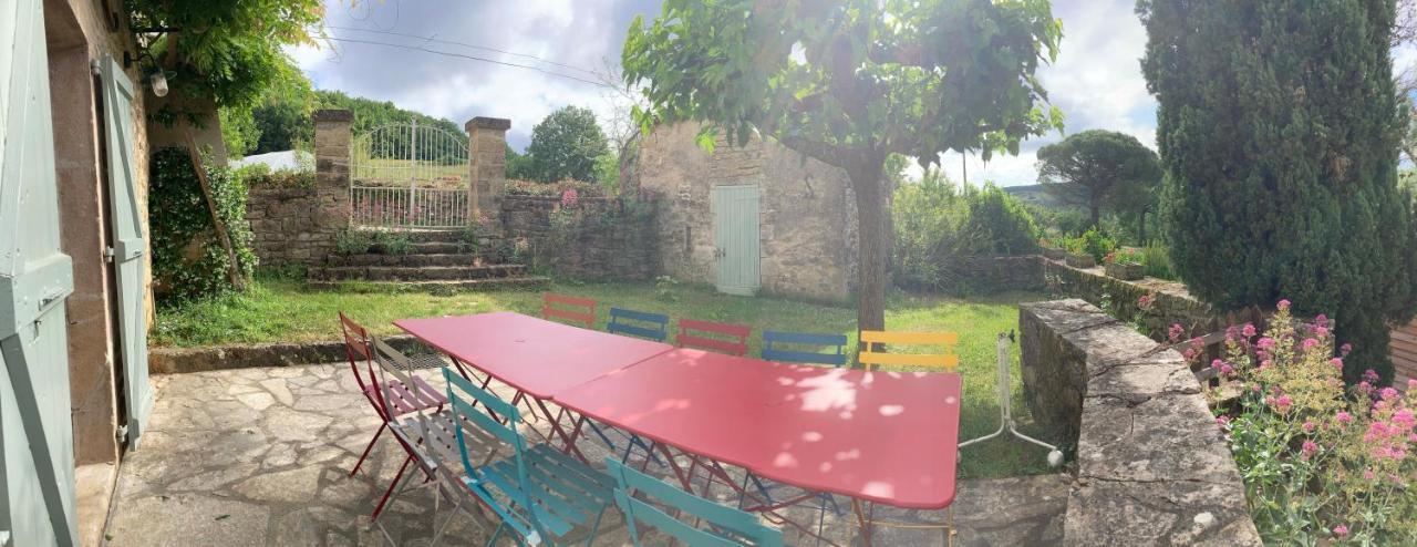 La Ferme Du Paradis Verfeil-sur-Seye Kültér fotó