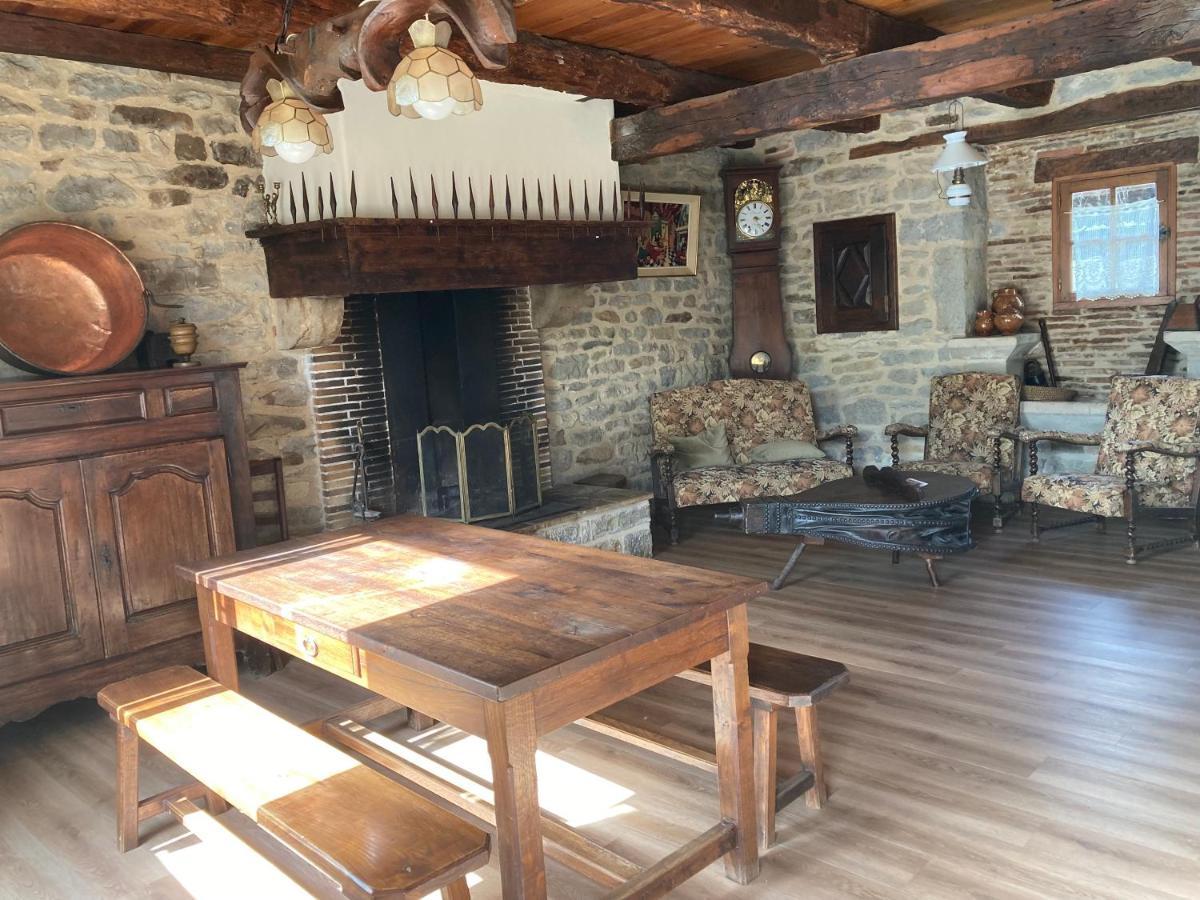 La Ferme Du Paradis Verfeil-sur-Seye Kültér fotó