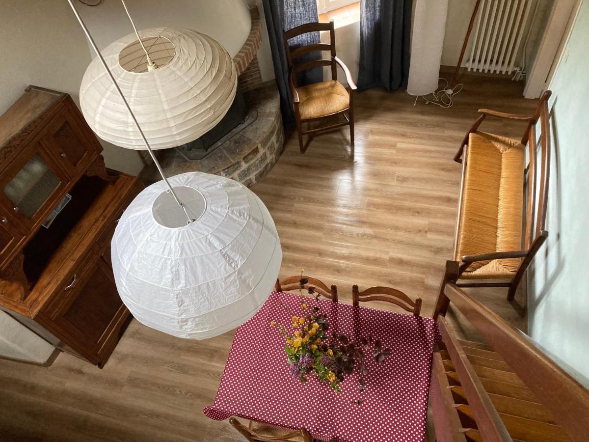 La Ferme Du Paradis Verfeil-sur-Seye Kültér fotó