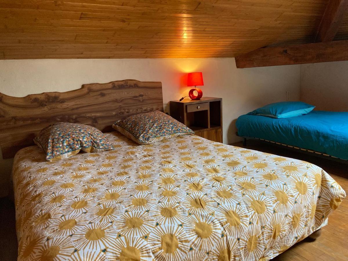 La Ferme Du Paradis Verfeil-sur-Seye Kültér fotó