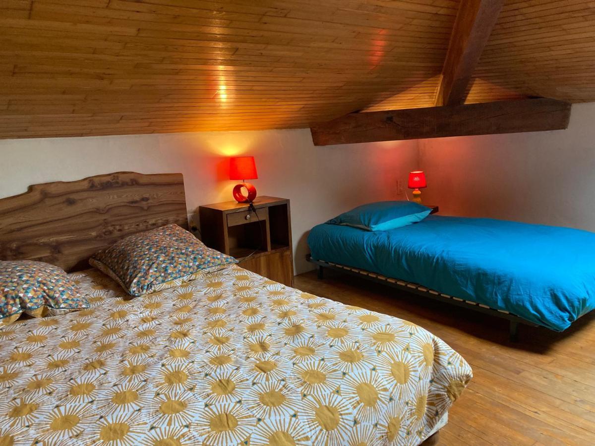 La Ferme Du Paradis Verfeil-sur-Seye Kültér fotó