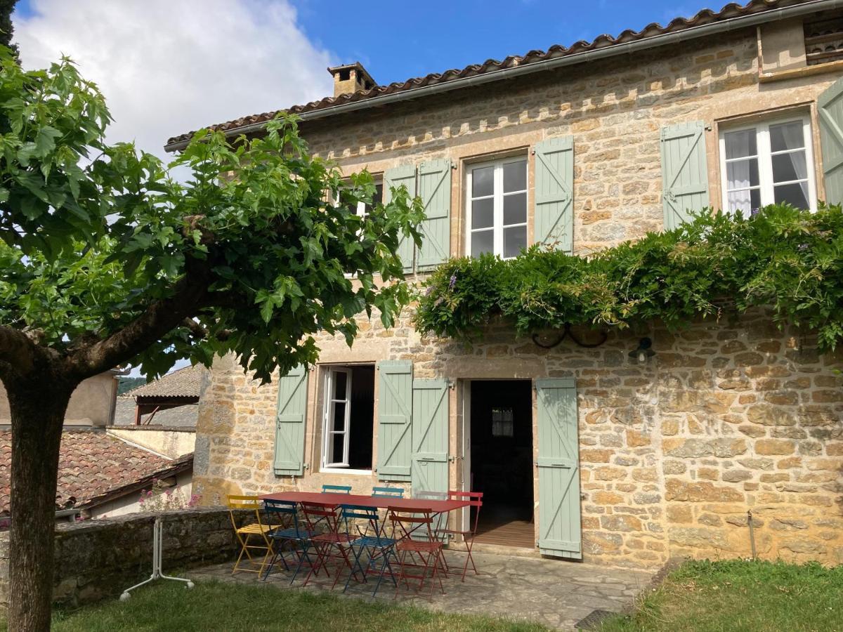 La Ferme Du Paradis Verfeil-sur-Seye Kültér fotó