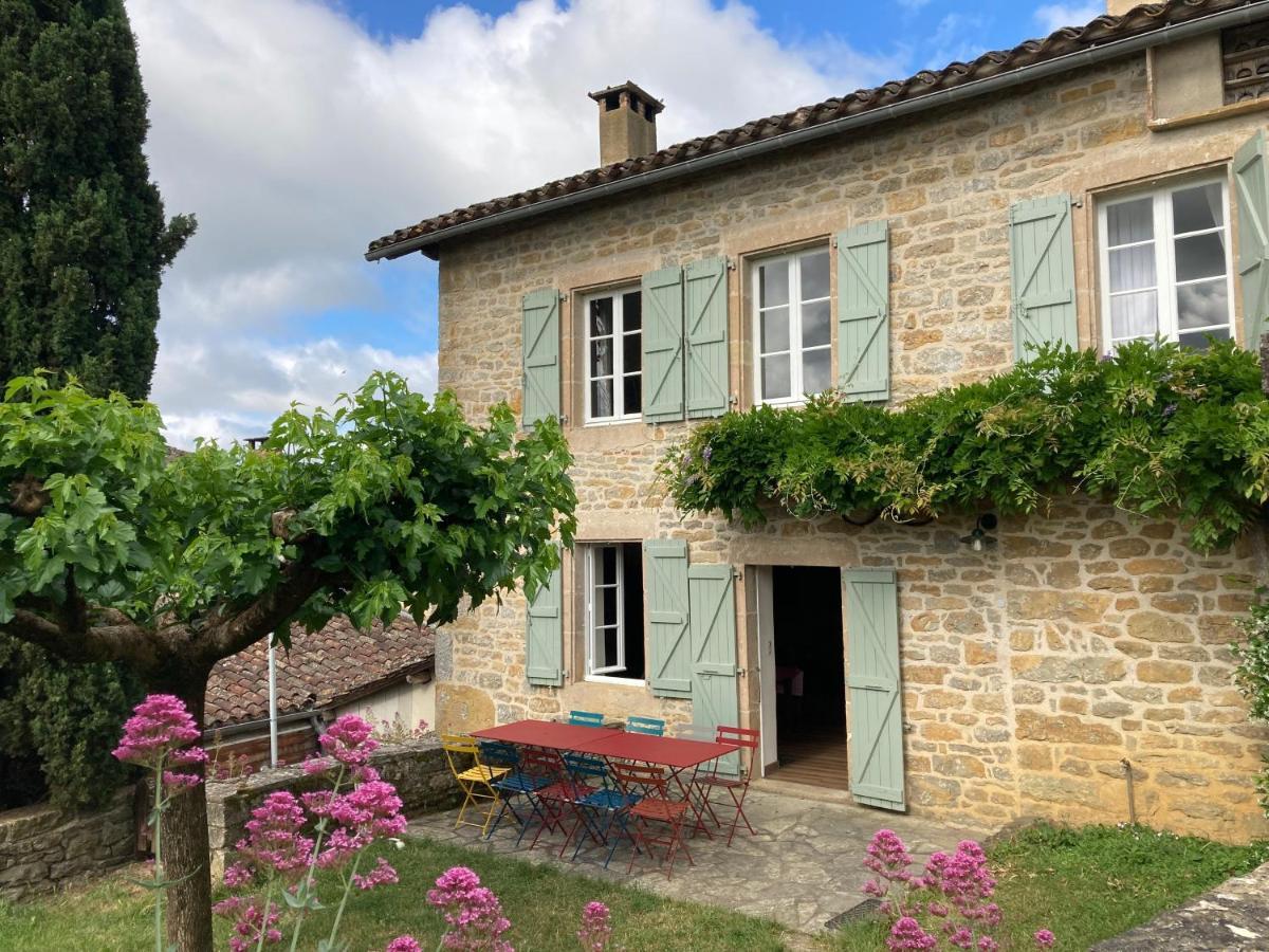 La Ferme Du Paradis Verfeil-sur-Seye Kültér fotó