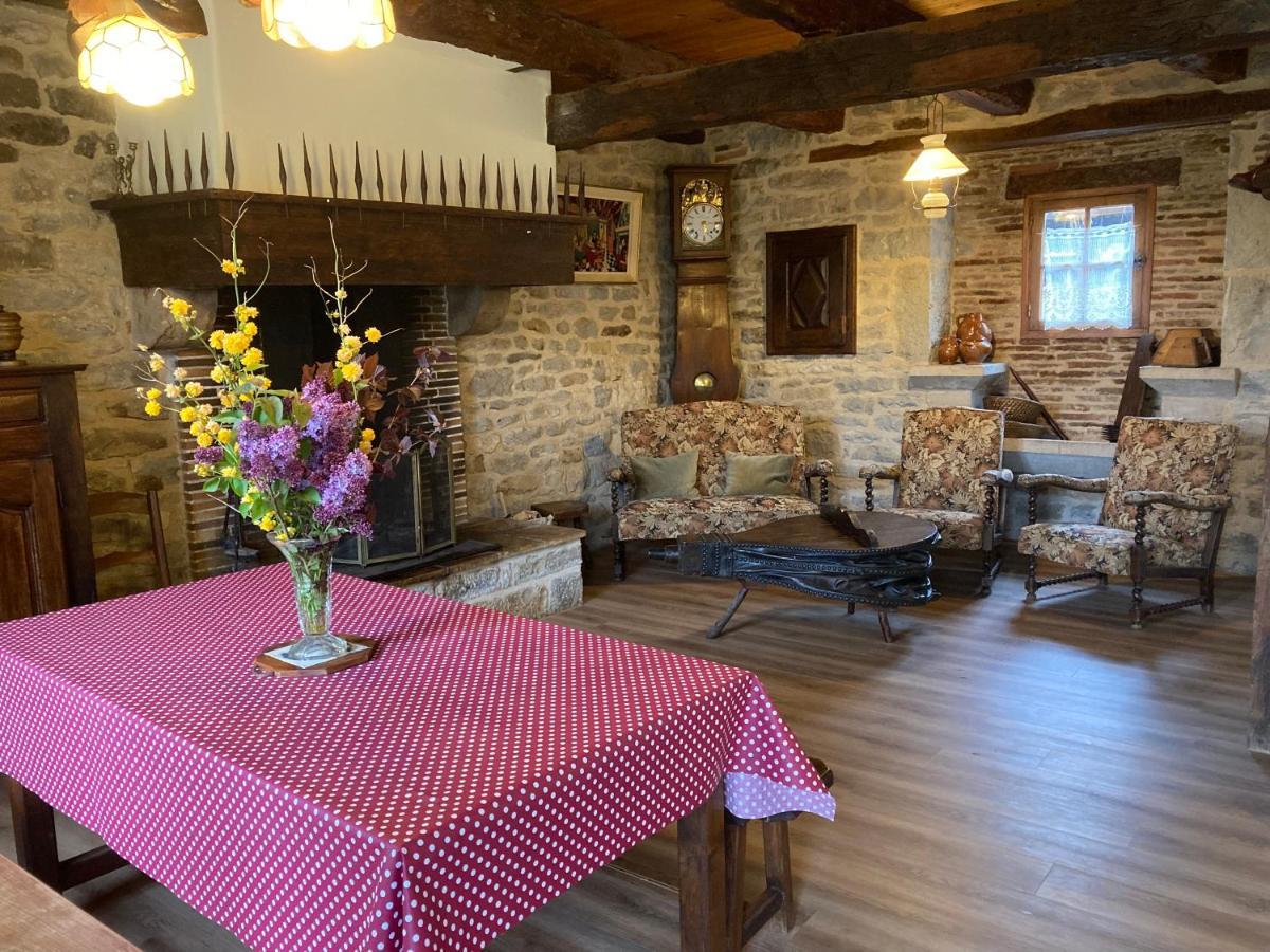 La Ferme Du Paradis Verfeil-sur-Seye Kültér fotó