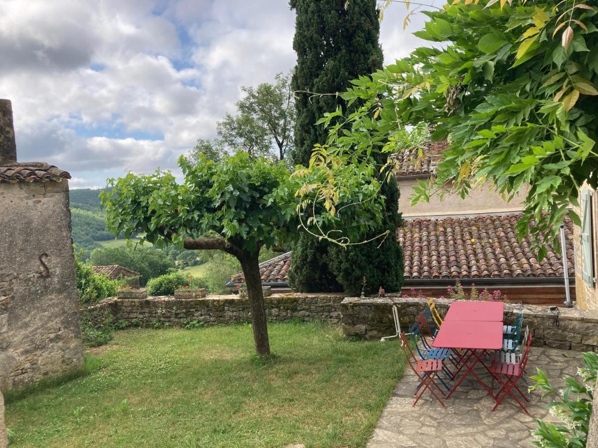 La Ferme Du Paradis Verfeil-sur-Seye Kültér fotó