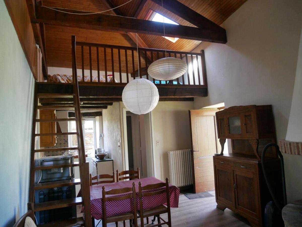 La Ferme Du Paradis Verfeil-sur-Seye Kültér fotó