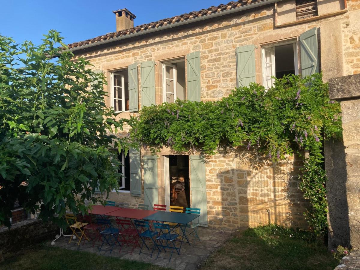 La Ferme Du Paradis Verfeil-sur-Seye Kültér fotó