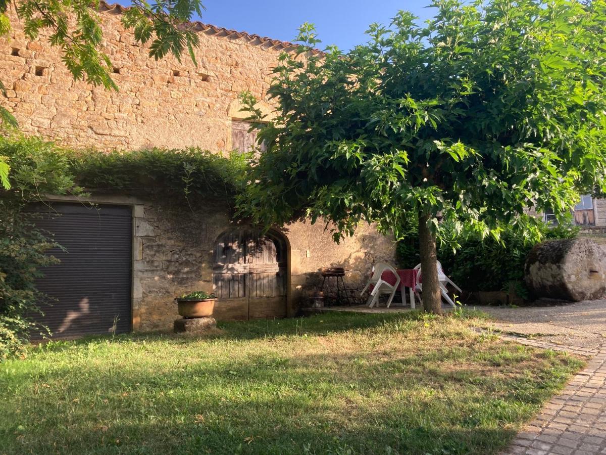 La Ferme Du Paradis Verfeil-sur-Seye Kültér fotó