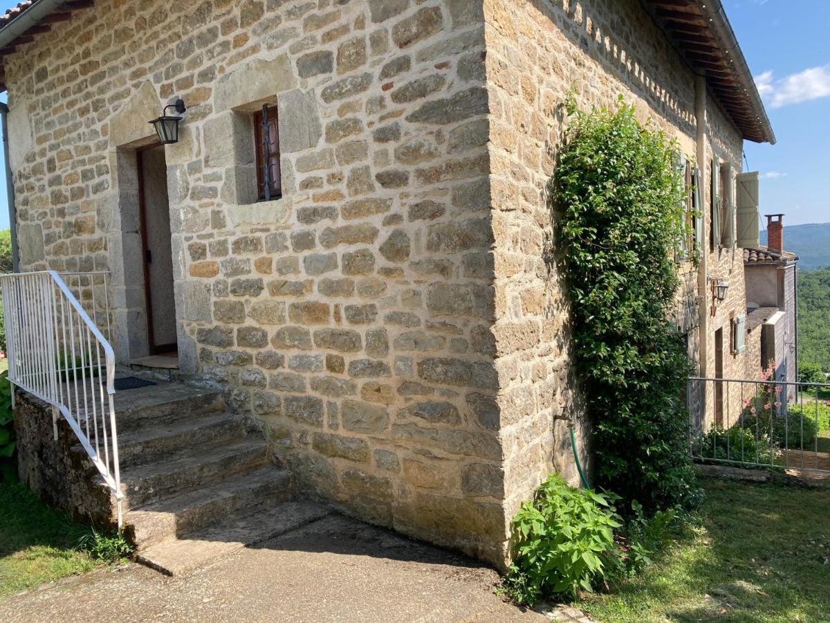 La Ferme Du Paradis Verfeil-sur-Seye Kültér fotó